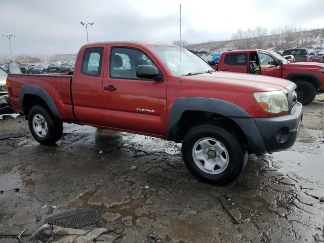 2005 Toyota Tacoma Access Cab