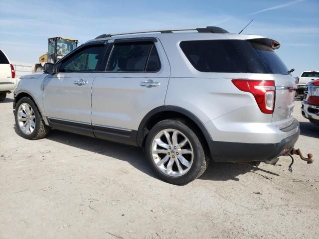 2011 Ford Explorer XLT