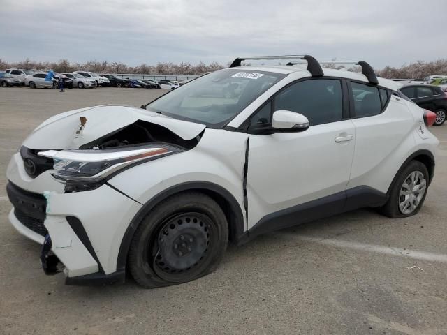 2021 Toyota C-HR XLE