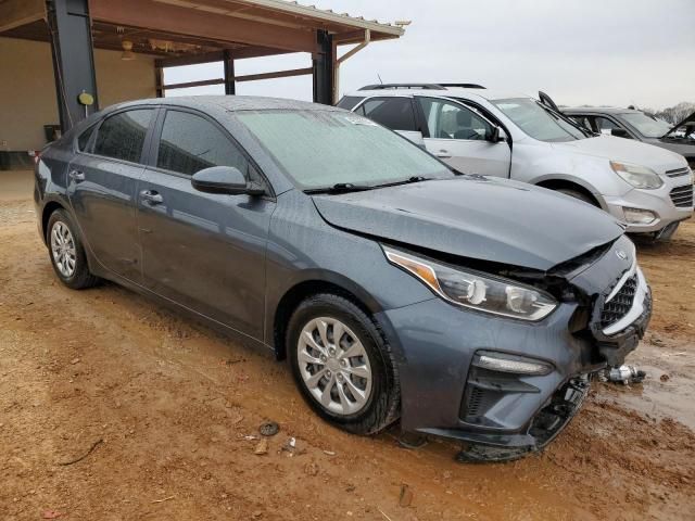 2020 KIA Forte FE