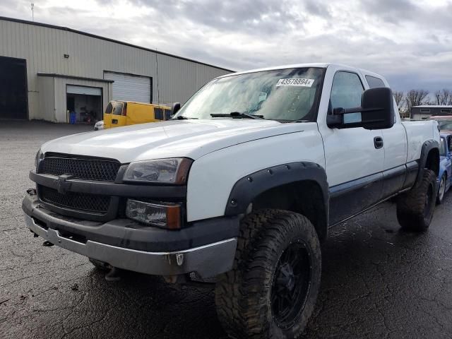 2004 Chevrolet Silverado K1500