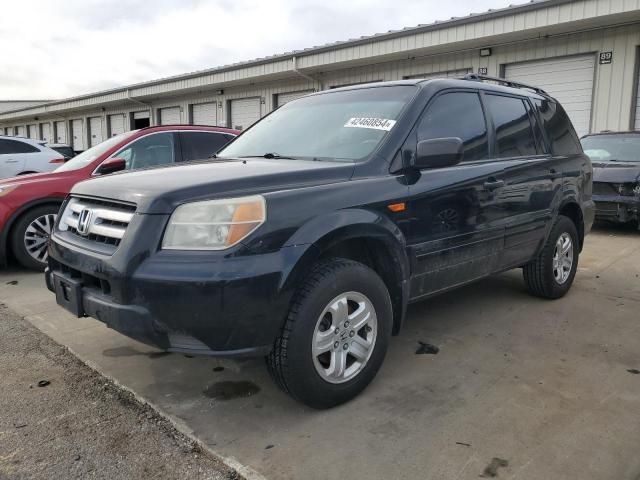 2006 Honda Pilot LX