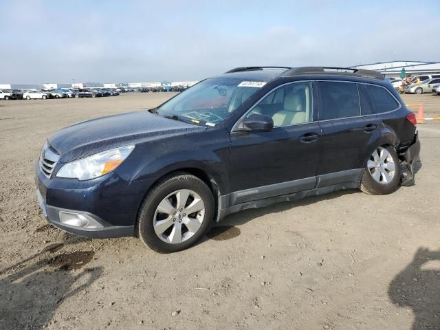 2012 Subaru Outback 3.6R Limited