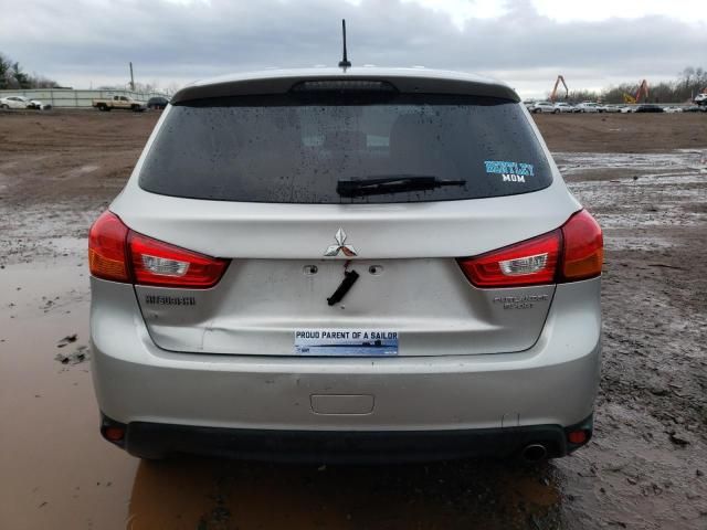 2013 Mitsubishi Outlander Sport SE