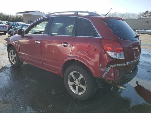 2012 Chevrolet Captiva Sport