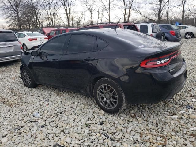 2016 Dodge Dart SE