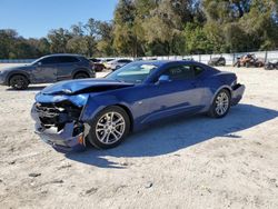 Chevrolet Camaro salvage cars for sale: 2019 Chevrolet Camaro LS