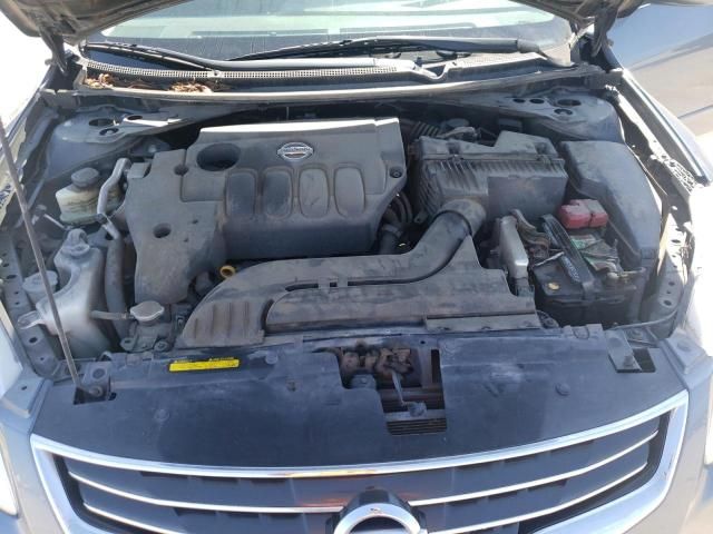 2010 Nissan Altima Base