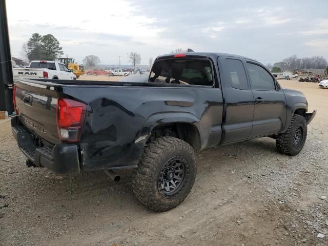 2019 Toyota Tacoma Access Cab