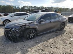 Salvage cars for sale from Copart Florence, MS: 2022 Toyota Camry SE