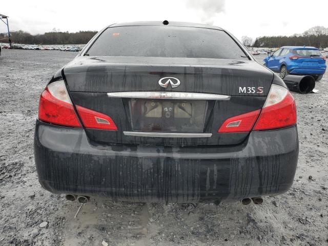 2010 Infiniti M35 Base