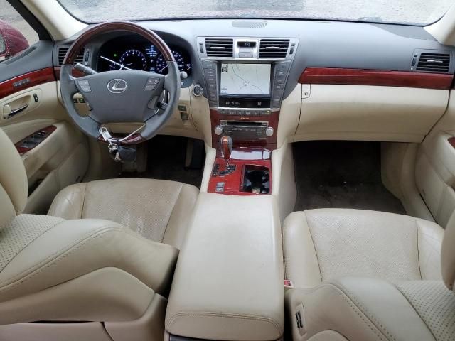 2012 Lexus LS 460