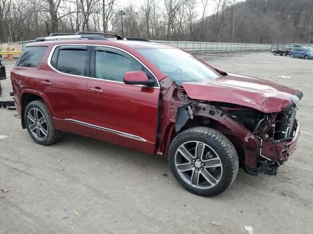 2019 GMC Acadia Denali