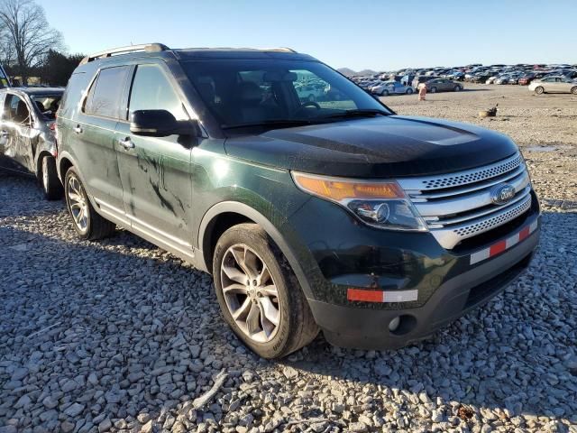 2013 Ford Explorer XLT