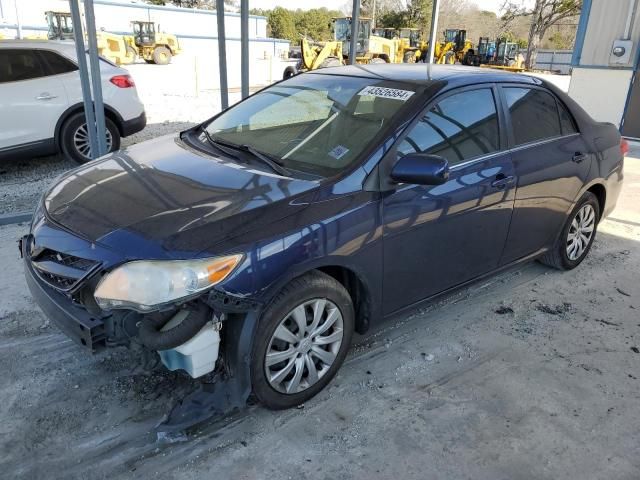 2013 Toyota Corolla Base