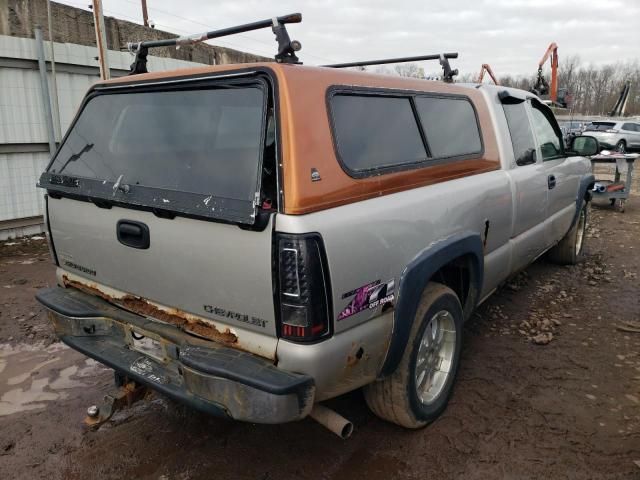 2005 Chevrolet Silverado K1500