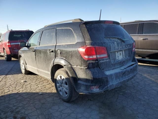 2018 Dodge Journey SXT