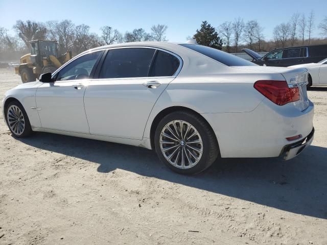 2011 BMW 750 LI