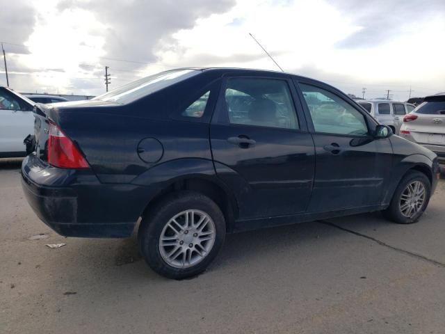 2006 Ford Focus ZX4