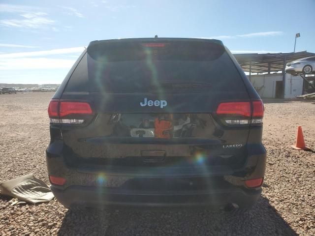 2022 Jeep Grand Cherokee Laredo E