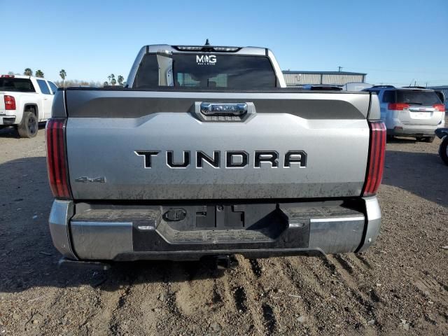 2023 Toyota Tundra Crewmax Limited