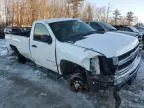 2007 Chevrolet Silverado C2500 Heavy Duty