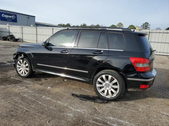 2012 Mercedes-Benz GLK 350