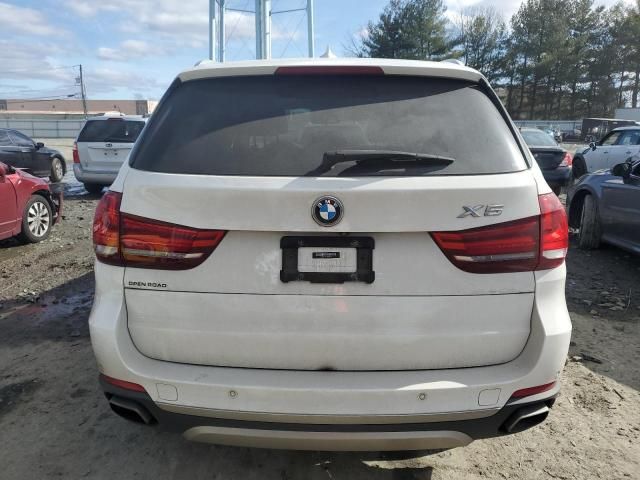 2018 BMW X5 XDRIVE35I