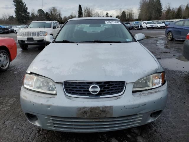 2003 Nissan Sentra XE