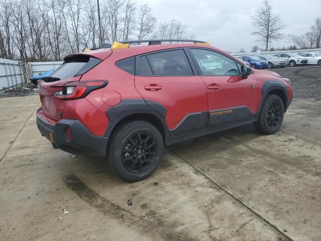 2024 Subaru Crosstrek Wilderness