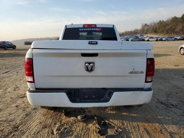 2014 Dodge RAM 1500 ST