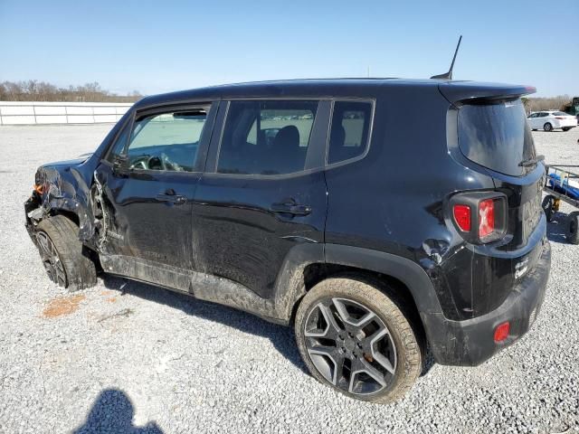 2020 Jeep Renegade Sport