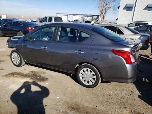 2017 Nissan Versa S