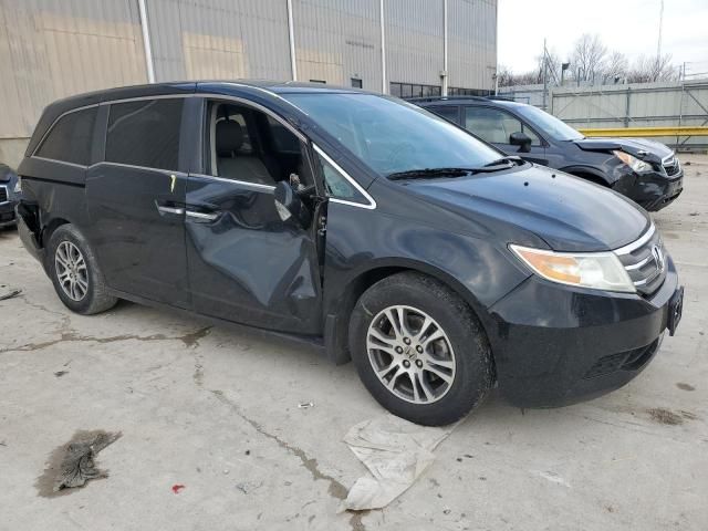 2013 Honda Odyssey EXL