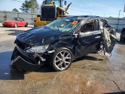 Nissan salvage cars for sale: 2015 Nissan Sentra S