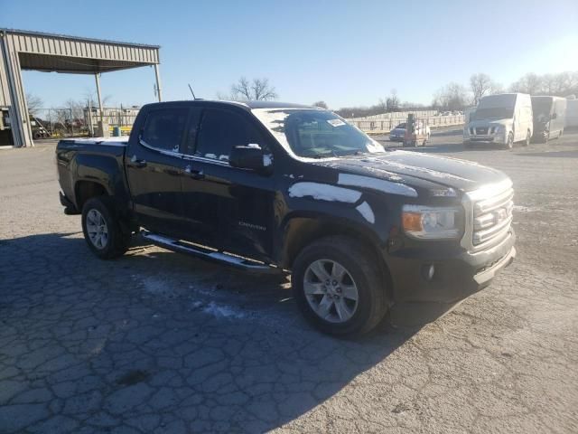 2017 GMC Canyon SLE