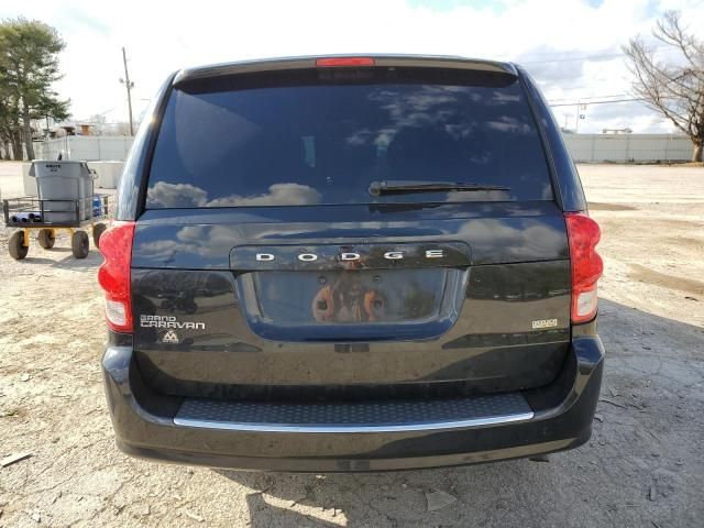 2013 Dodge Grand Caravan SE