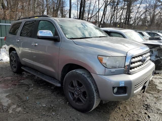 2008 Toyota Sequoia Limited