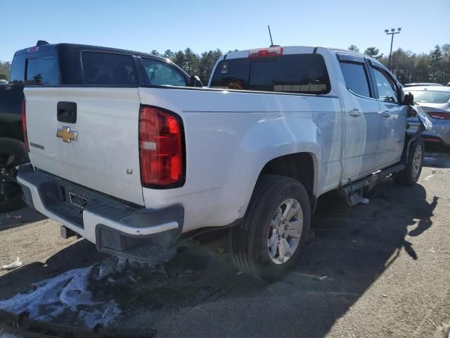 2015 Chevrolet Colorado LT