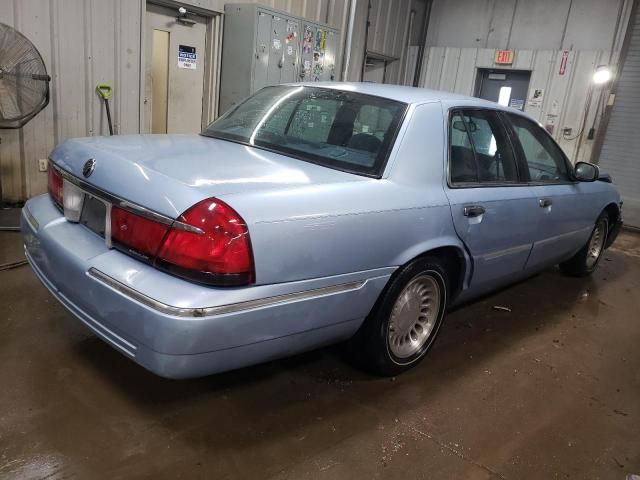 2000 Mercury Grand Marquis LS