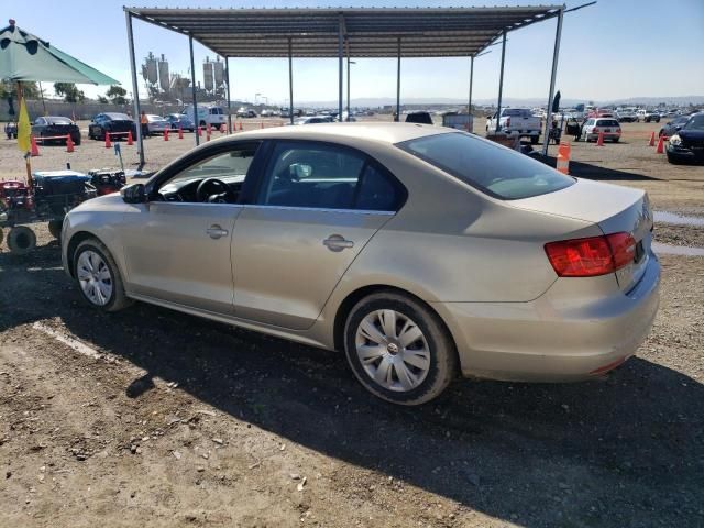 2013 Volkswagen Jetta SE