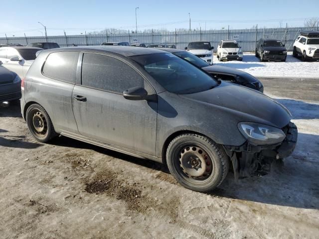 2011 Volkswagen GTI