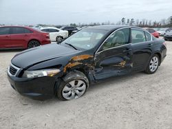 Honda salvage cars for sale: 2010 Honda Accord EXL