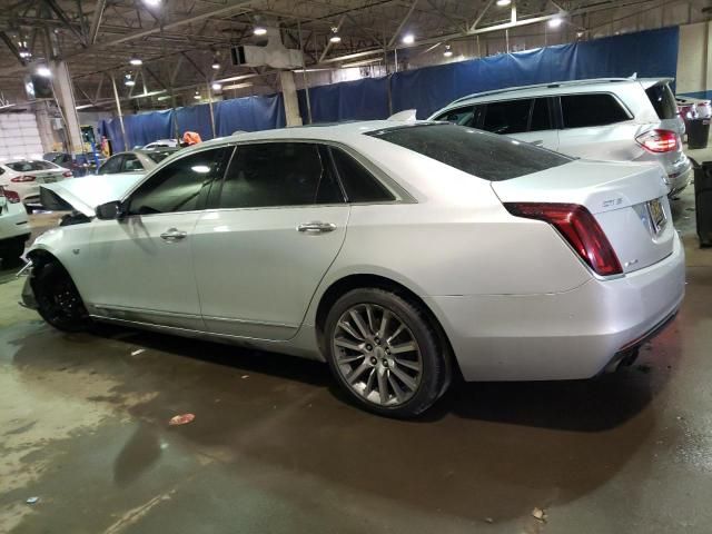 2017 Cadillac CT6 Luxury