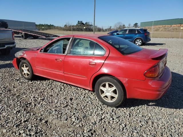 2003 Oldsmobile Alero GL