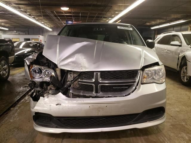 2012 Dodge Grand Caravan SXT