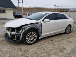 Salvage cars for sale at Northfield, OH auction: 2013 Lincoln MKZ