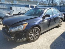 Honda salvage cars for sale: 2011 Honda Accord EXL