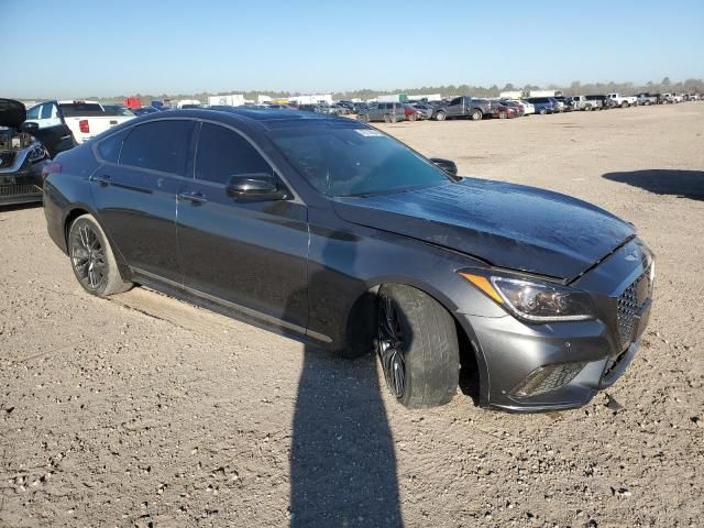 2019 Genesis G80 Base