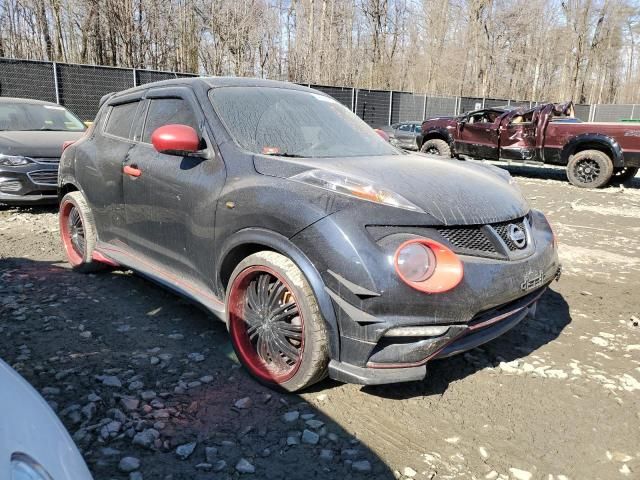 2013 Nissan Juke S